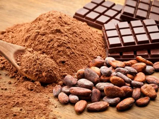 Remplacer une partie du chocolat noir pâtissier par du cacao non sucré