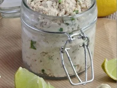 Rillettes de sardines 