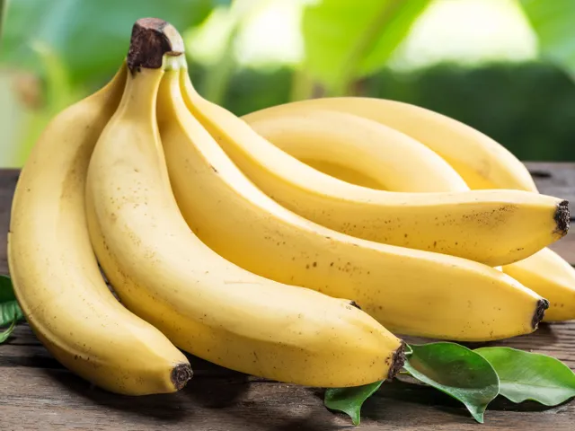 Suspendez vos bananes