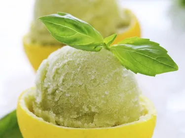 Sorbets maison, la recette de base 