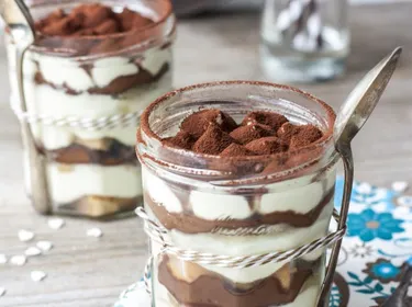 Tiramisu Nutella/banane