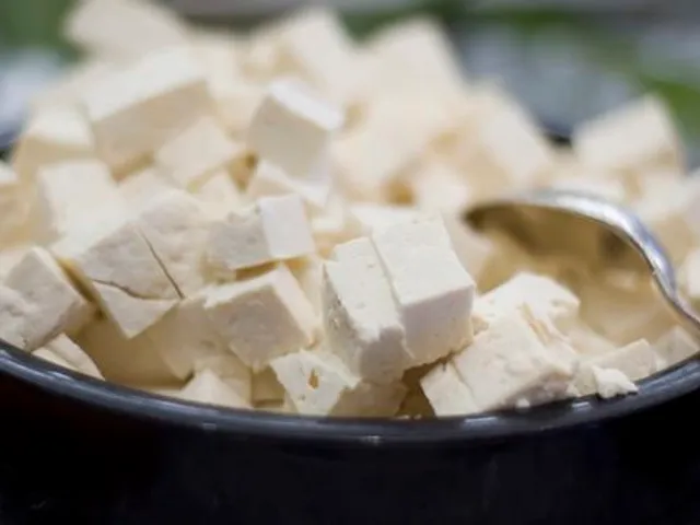 Utiliser du tofu soyeux au lieu de la crème fraîche  