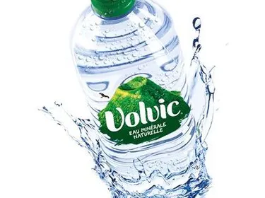 Volvic : pour toute la famille