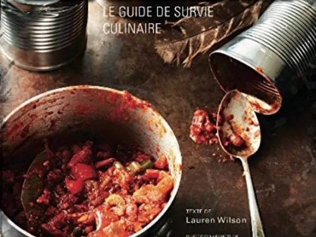 Walking Dead : Le livre des recettes
