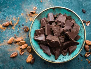Le chocolat, un allié de nos dents et de notre santé ?