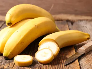 La banane : bienfaits, apports nutritionnels, recettes