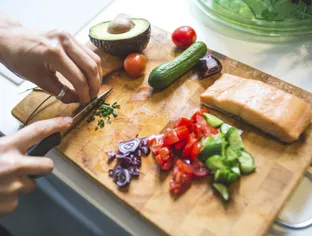 Bien manger l'été