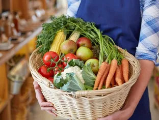 Des fruits et légumes contre les maladies cardiovasculaires