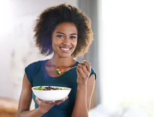 Mieux manger pour être en forme