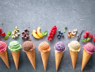 Glaces, sorbets… les recettes de l'été !