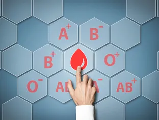 Régime des groupes sanguins : principes, coût, avantages, inconvénients