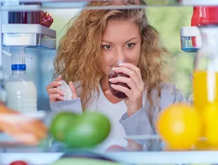 Combien de temps conserver les aliments entamés au frigo ?