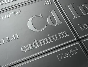 Cadmium : le métal qui fait mal