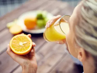 Vitamine C, la vitamine de l'hiver