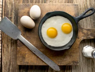 Diabète : manger un oeuf par jour augmenterait vos risques