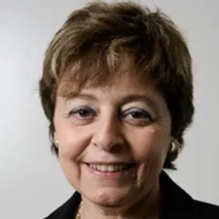 Dr Jacqueline Rossant-Lumbroso