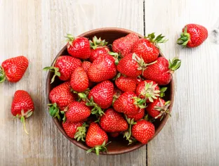 La fraise : bienfaits, apports nutritionnels, recettes