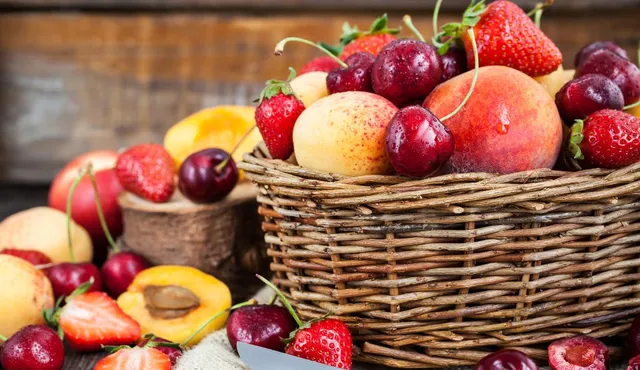 Les fruits les moins caloriques