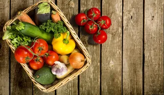 Légumes les plus caloriques