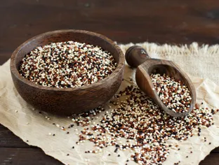 Le quinoa : bienfaits, recettes et nutrition