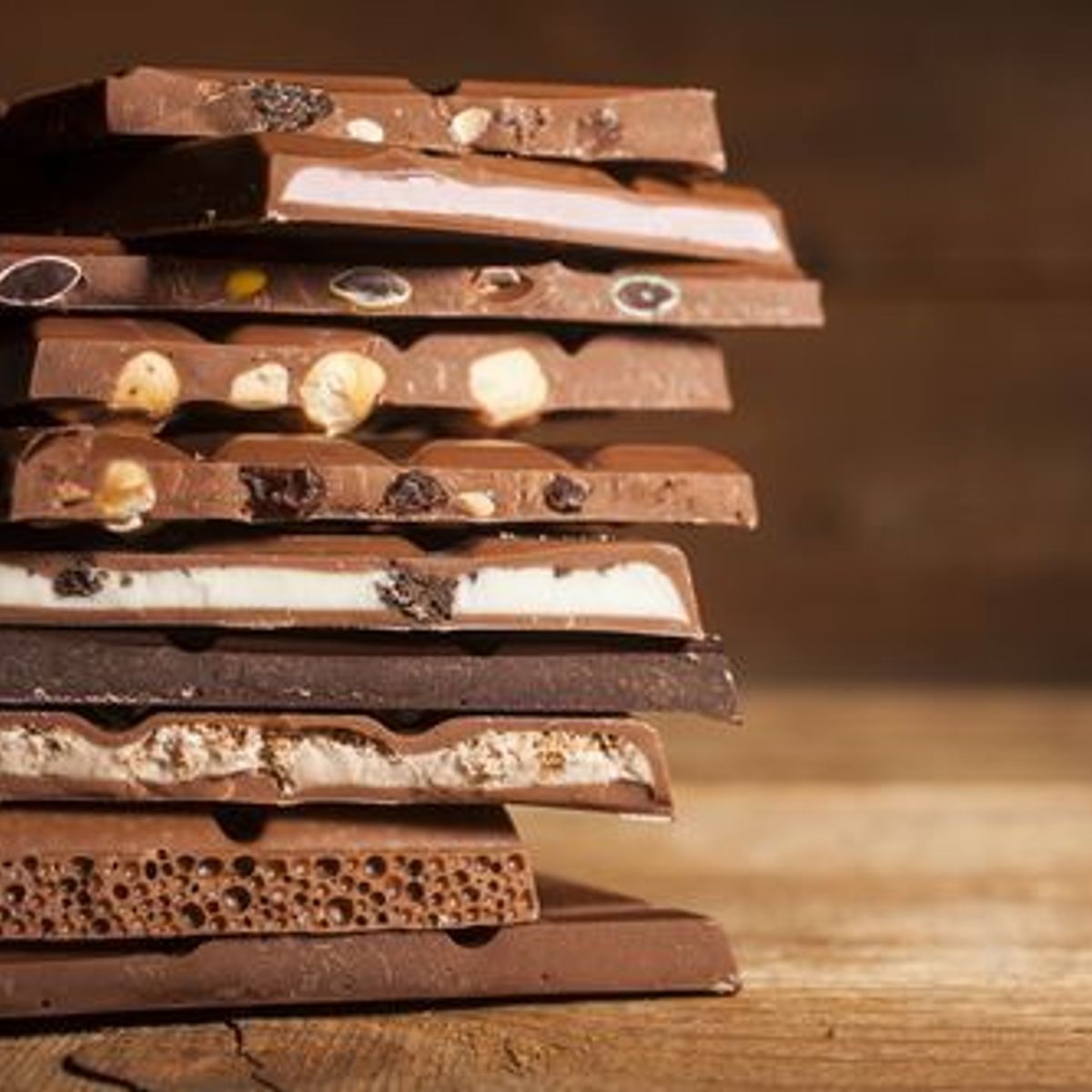 Chocolat – Chocolats – Banc d'essai