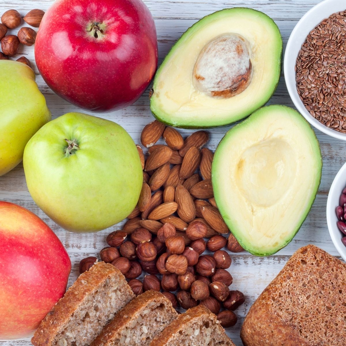 100 Aliments Ig à Volonté Pdf Gratuit Aliments à index glycémique bas : liste d'aliments à IG bas - Doctissimo
