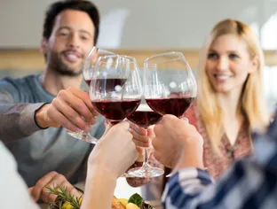 Vin rouge : qu'est-ce que le French paradox ?