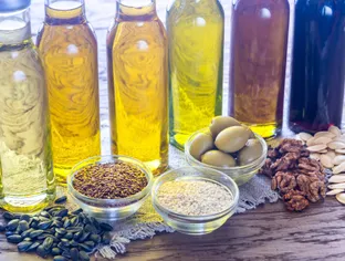 Quelles sont les huiles à utiliser en cuisine ?