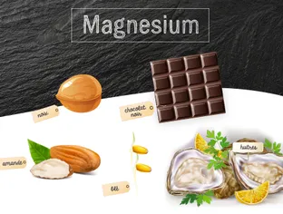 Magnésium : rôles, besoins et sources alimentaires