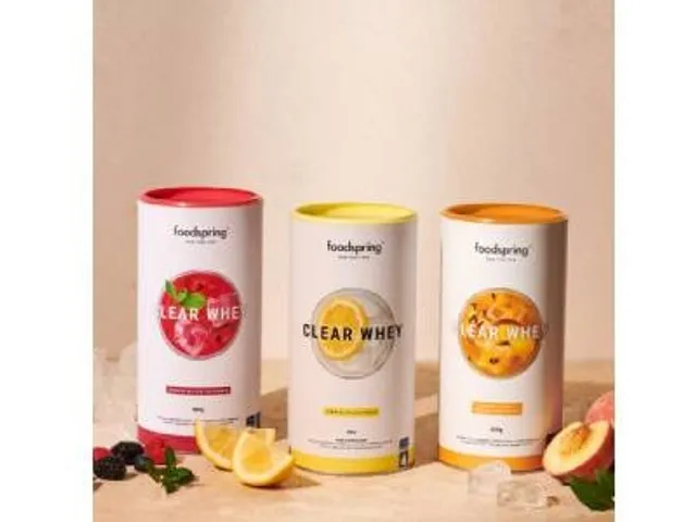 Foodspring - Clear Whey