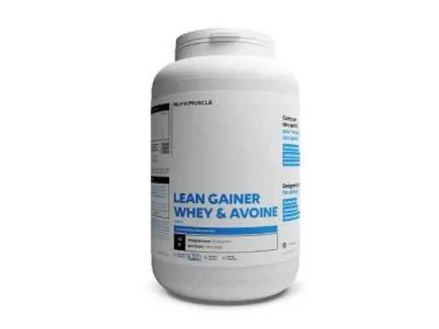 Nutrimuscle - Lean Gainer