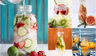 detox water