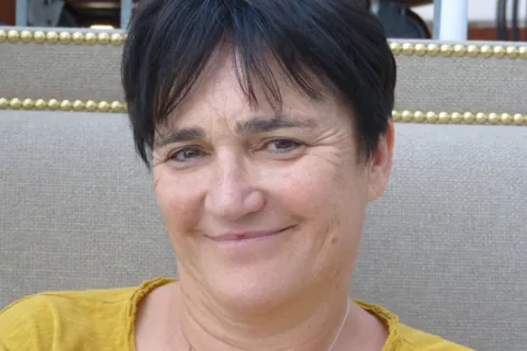 Dr Isabelle Bossé