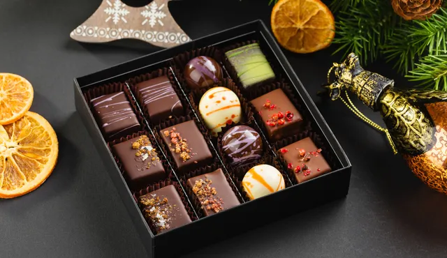 Chocolat de Noël : les meilleurs chocolats de Noël 2020