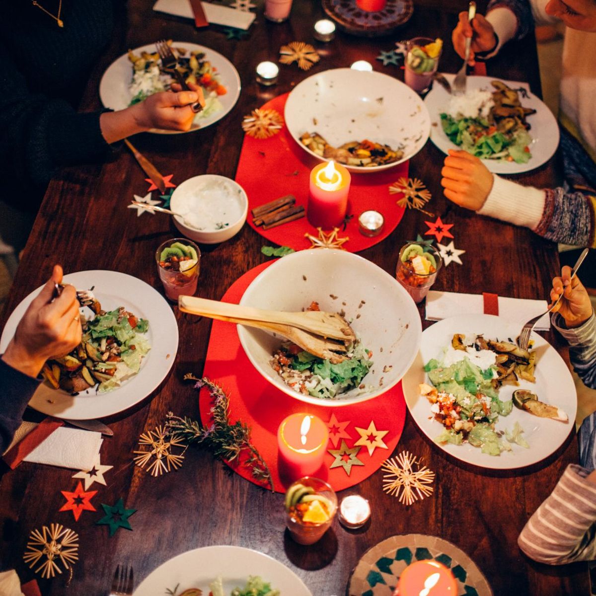 Menus de Noël : les repas traditionnels du monde entier