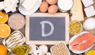 aliments vitamine D