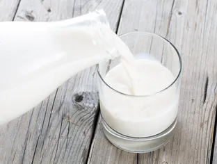 Traitement de l'allergie aux protéines de lait de vache - Prise en charge allergie au lait