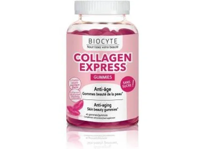 Biocyte - Collagen Express 45 gummies
