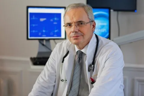 Dr Christophe de Jaeger