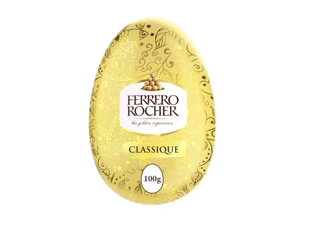 L'oeuf classique, Ferrero Rocher