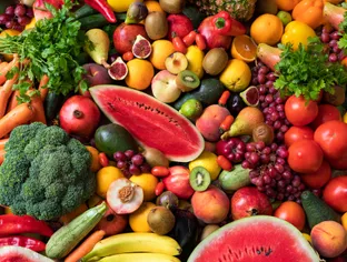 Fruits et légumes contre le cancer