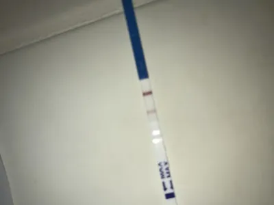 One step pregnancy tests
