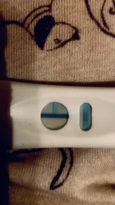 half line positive