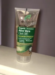 Can aloe Vera be used as a lube? Help!?
